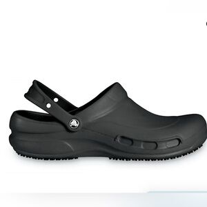 BISTRO CROCS SLIP RESISTANT WORK CLOG